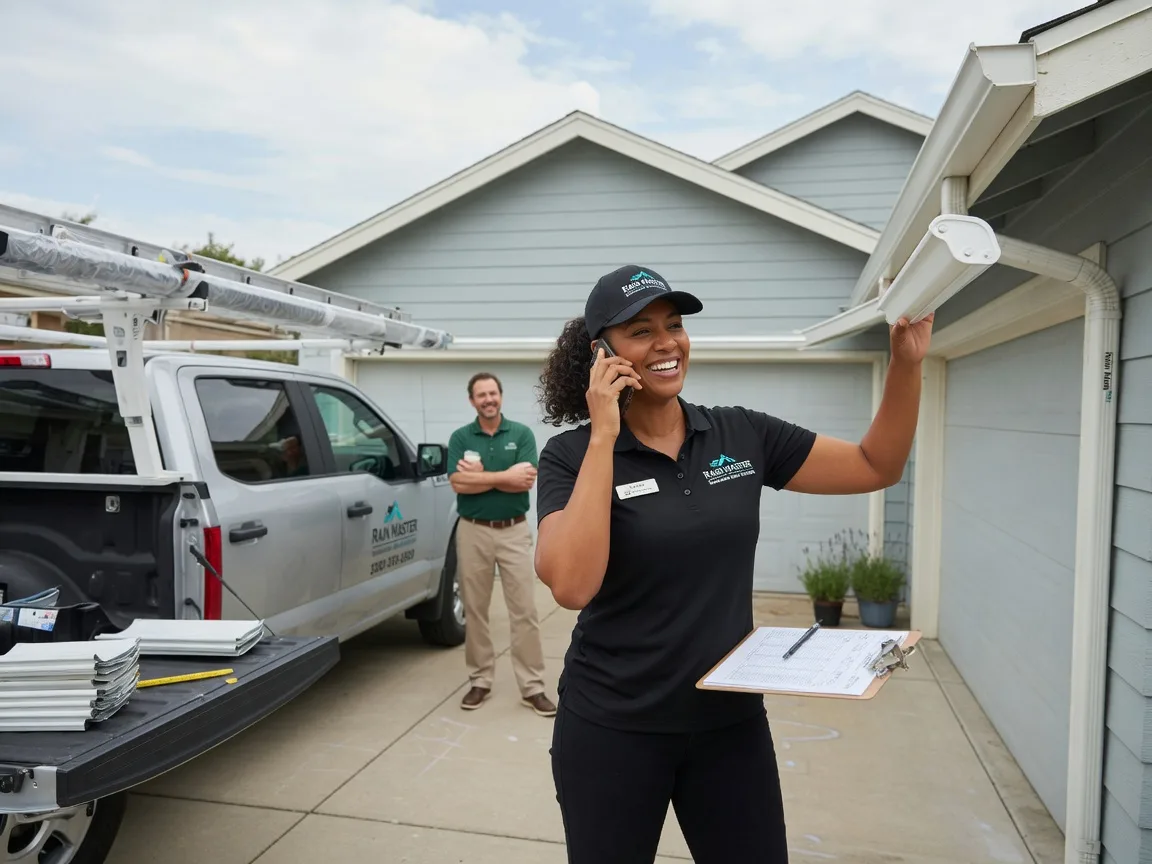 Gutter Installation West Blocton, AL FAQs
